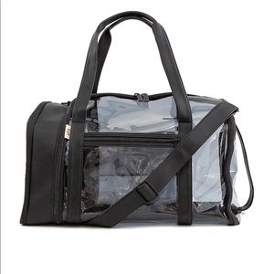 Beis Clear Gym Duffle Bag